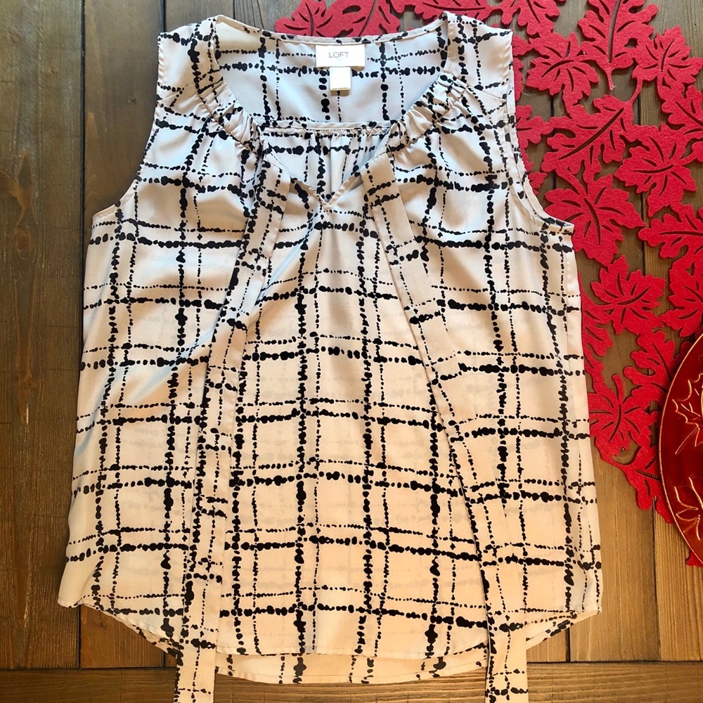 Loft Blouse - size S